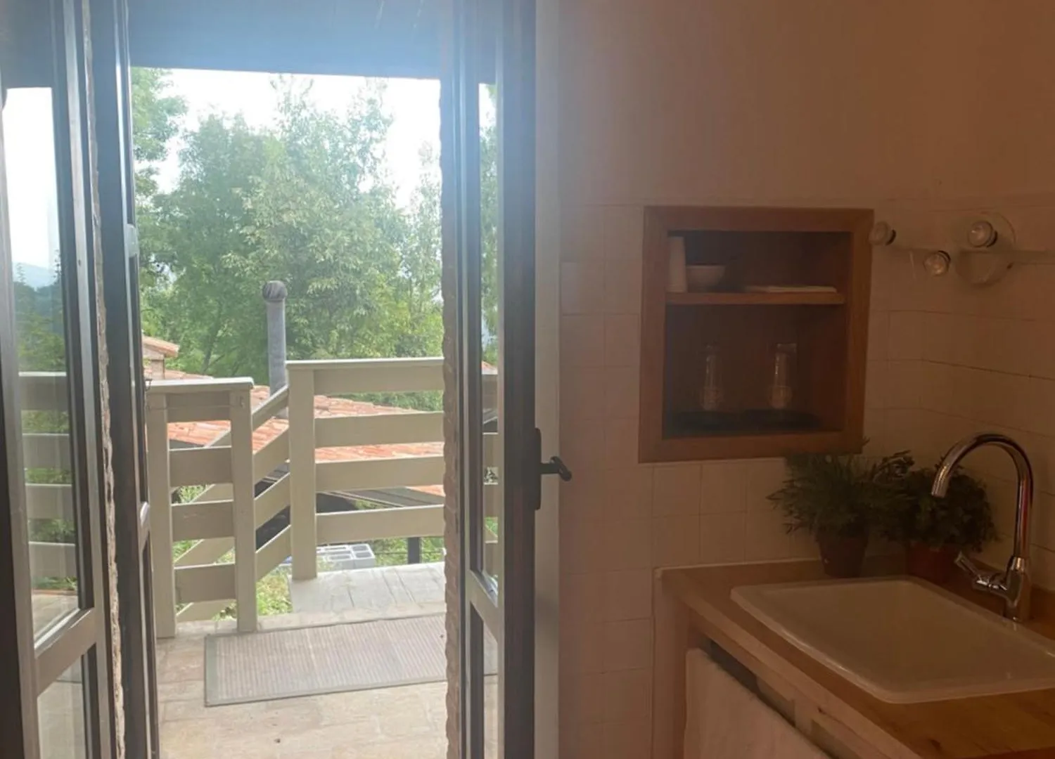 Mini Appartamento Carpino Casa Stella Italy