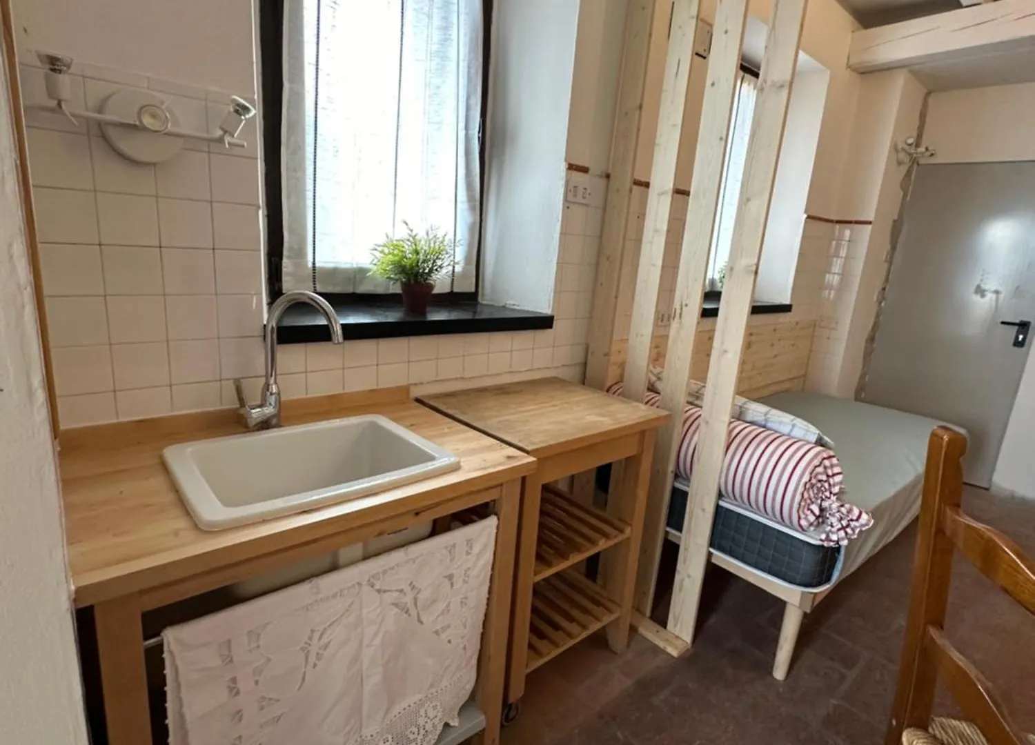 Apartment Mini Appartamento Carpino Casa Stella Italy