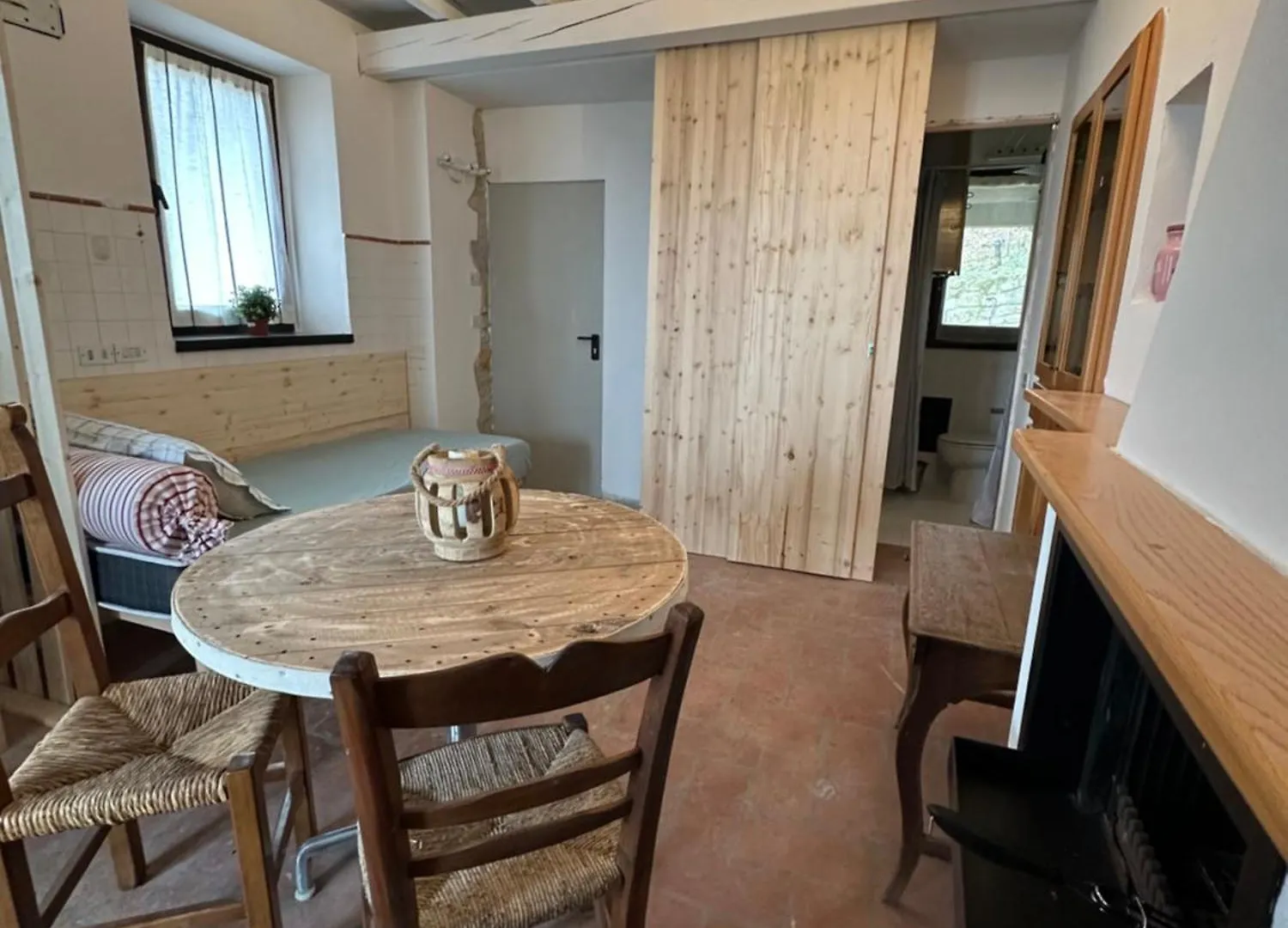 Mini Appartamento Carpino Casa Stella Apartment