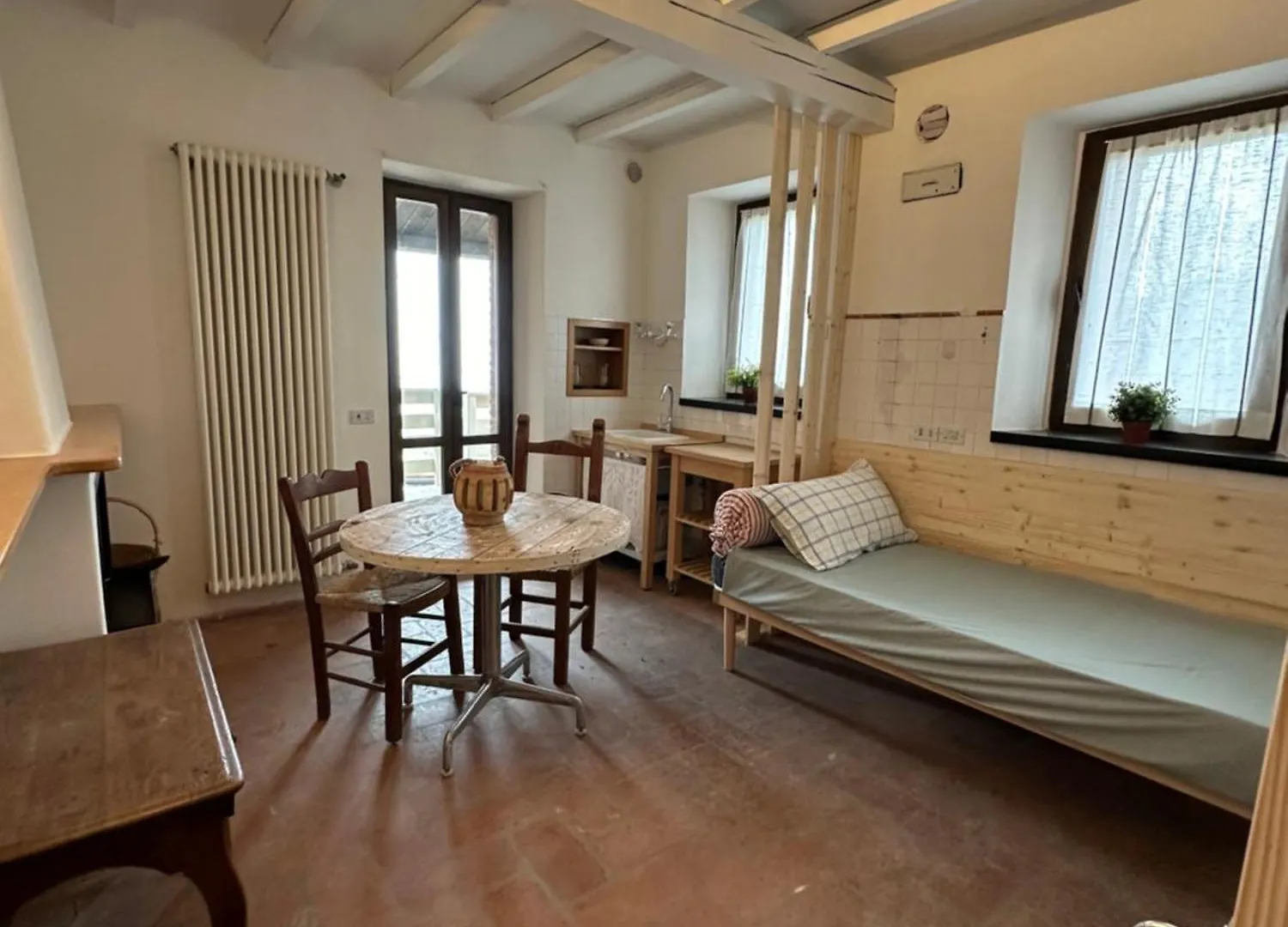 Mini Appartamento Carpino Casa Stella